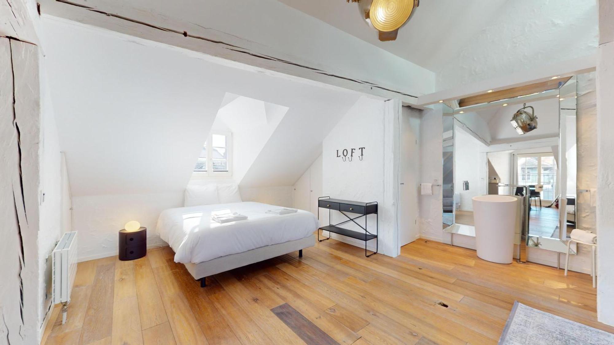 Charming Apartments In The Center Of Lutry Exterior foto