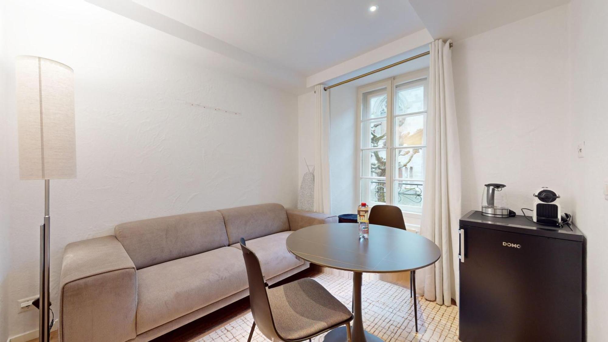 Charming Apartments In The Center Of Lutry Exterior foto